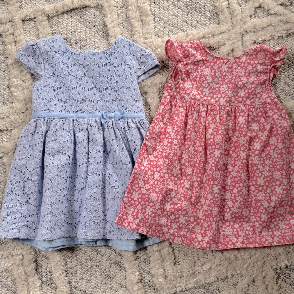 🌟 ships free over $25 Baby girl dresses